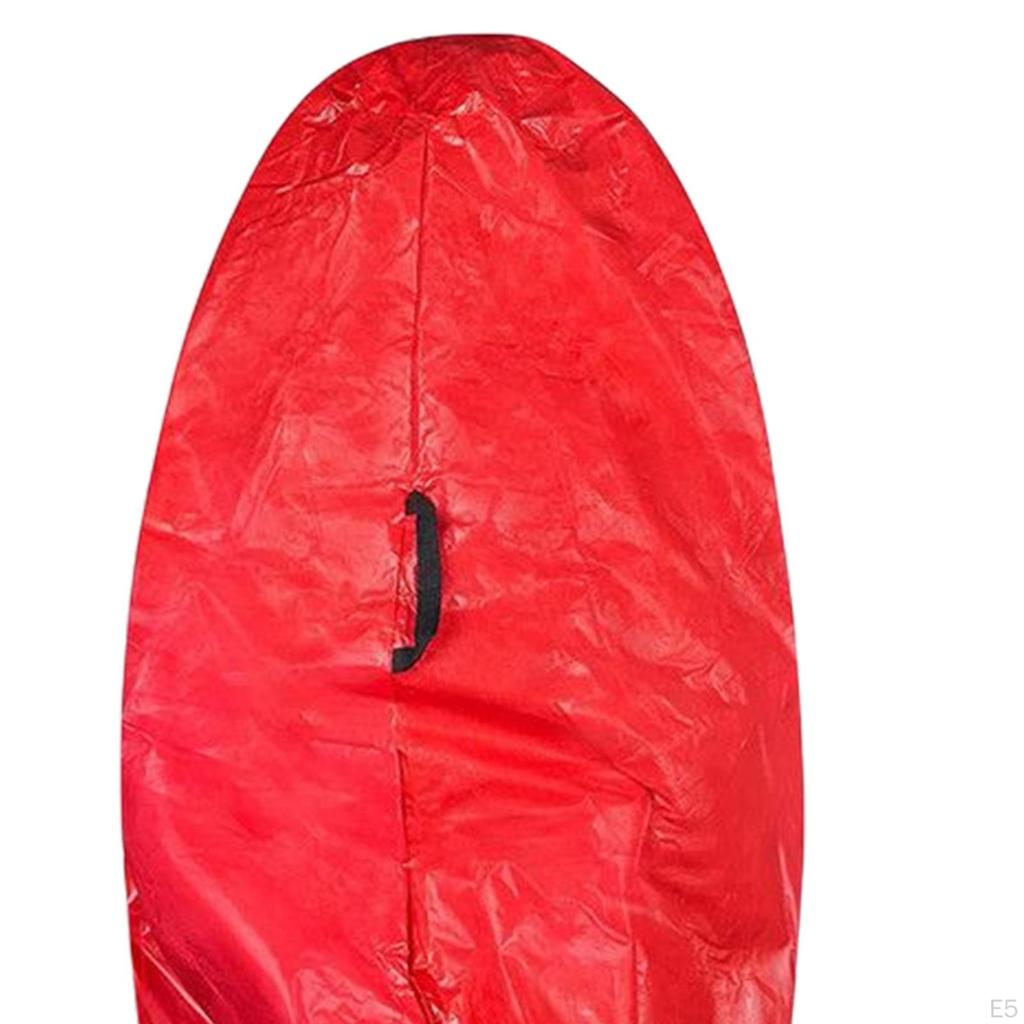 Christmas Tree Decorations Storage Bag Premium Upright Tear Proof Store up to 5/6/8ft Oval