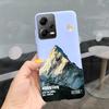 Cartoon Cases For Xiaomi Poco X5 Pro 5G Case PocoX5 5G Cover Soft TPU Matte Shockproof Capas Dragon Cute Cat Astronaur Pattern