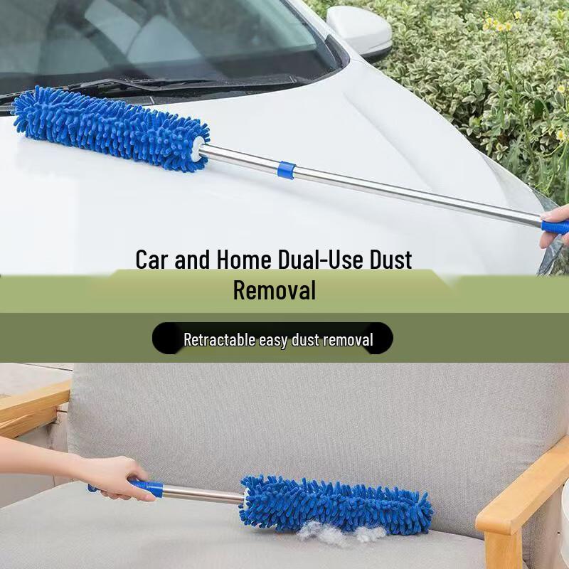 Good Weather Extendable Multi-Purpose Cleaning Dusters & Brushes