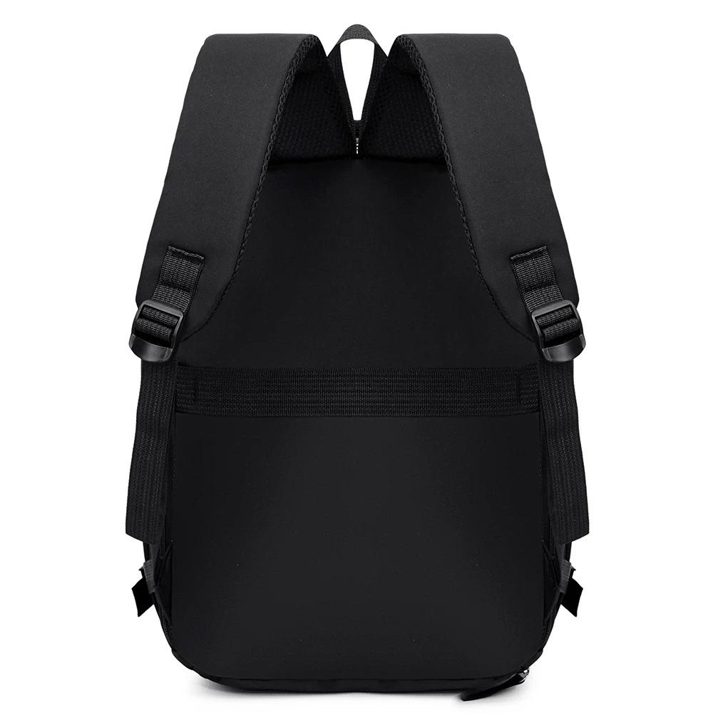 New Large-Capacity Outdoor Travel Backpack Lightweight and Stylish Oxford Fabric Backpack Multifunctional Travel Organizer