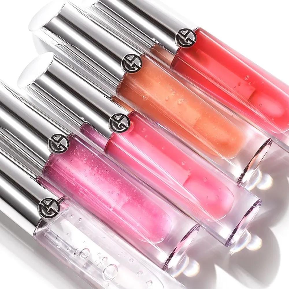 NEUER Prisma Glas Lippen-Gloss