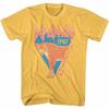 Def Leppard Hysteria 1987 Leopard Men's T Shirt