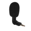 Mini Omni Directional 3.5mm Jack Microphone 360 degrees  Surround Radio Portable Audio Mic for Smartphone
