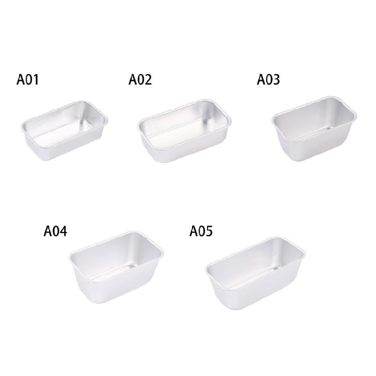 Cake Molds Bakings Tins Cake Pans Kitchen Dessert Molds AluminumAlloy Material