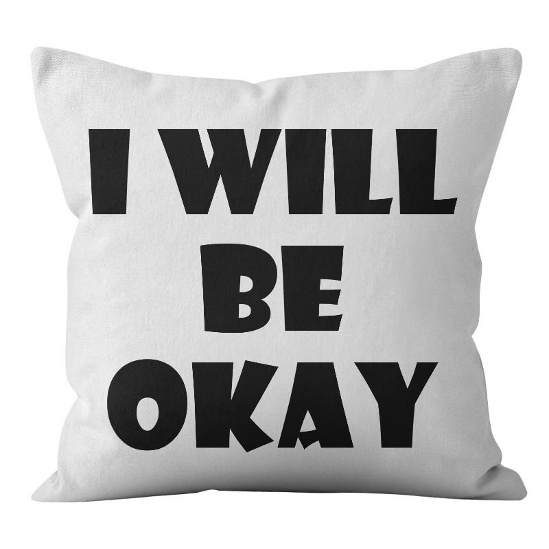 Nordic Ins Ultra-short Velvet Pillow Case Home Pillow Cushion Cover