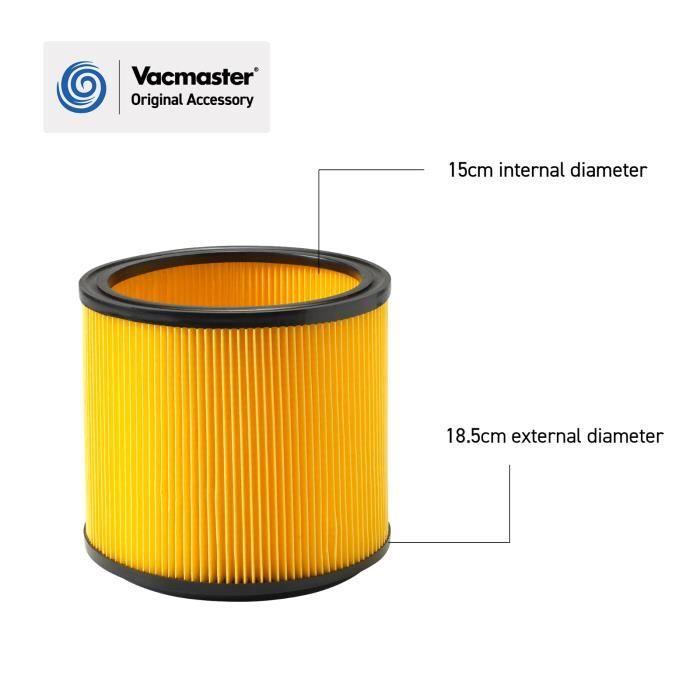Filtre Vacmaster 950133
