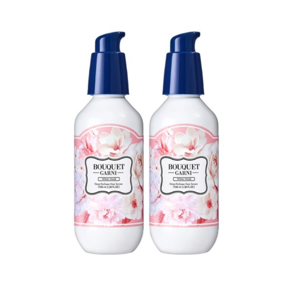 Bouquet Garni White Musk Deep Perfume Haarserum 100ml*1St/2St