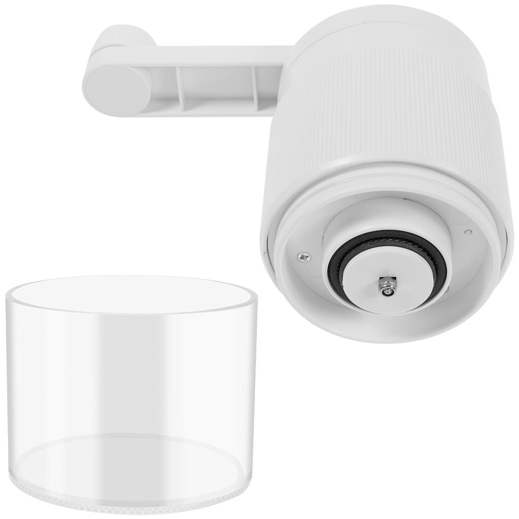 Ruční mlýnek na kávu Přenosný ruční mlýnek na kávová zrna s ruční klikou a 35 nastavitelnými stupni Ruční mlýnek na kávu pro kancelář, domov