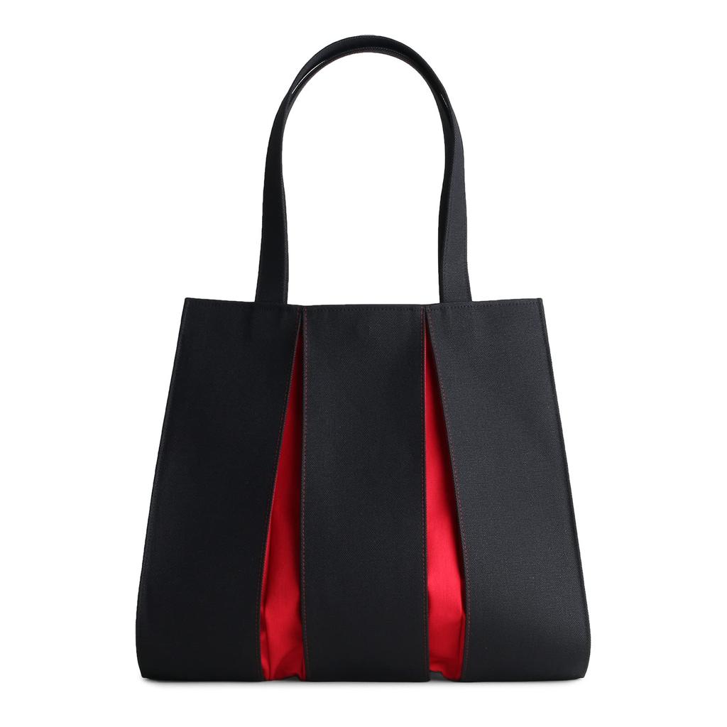 Ougi Canvas Tote Bag MH Made in Japan Kyoto Taška přes rameno Lehká Dojíždění s háčkem Kompatibilní s velikostí A4 [KOSHO] (6. Velbloud/Ivory)