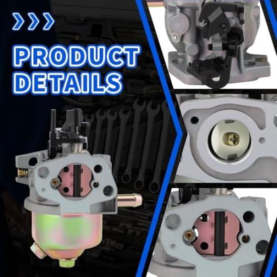 Carburetor for Cub Cadet ST100 SC100 SC300 SC500 LE100 Troy Bilt 5X65RU 6X65RU
