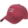 Korean War Veteran Baseball Cap Washed Cotton Adjustable Dad Hat Unisex Casual