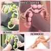 Dotcom Prime Faszienrolle Faszien Release Massage Bein PK Roller, 9-Punkt-Roller, Roller, Schlankheitskur,