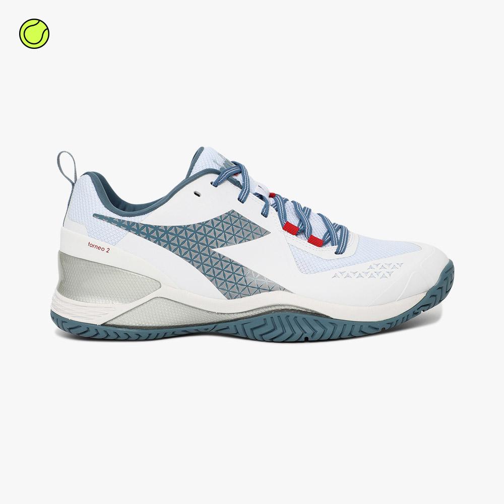 Diadora Blue Shield Torneo 2 Ag Blue