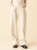 Corduroy Curve Pants LWFP254065WHT1