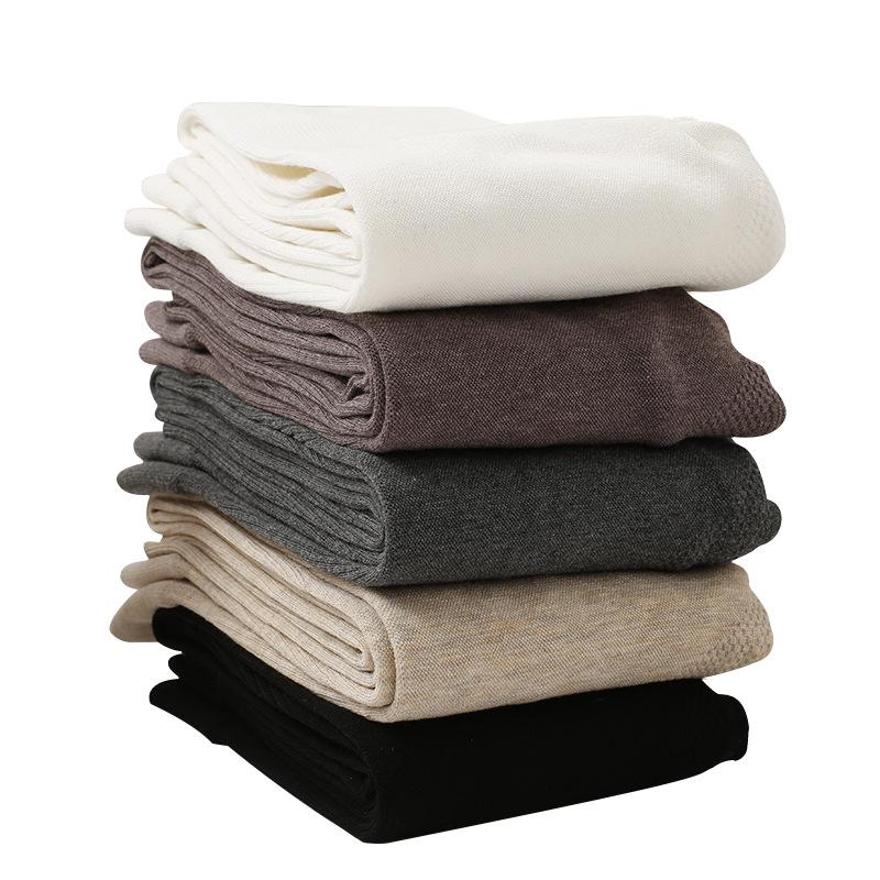 Herbst- und Winterfeine Vertikalstreifen, Dünner Samt, Dicke Kinderstrumpfhose, Mädchen-Sandstrahlfüße, Graphensohlen, Kleine Füße