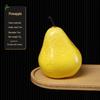 Modelli di Frutta e Verdura in Schiuma: Mele Finte Realistiche, Manghi, Arance, Banane per Decorazione e Oggetti di Scena Educativi.