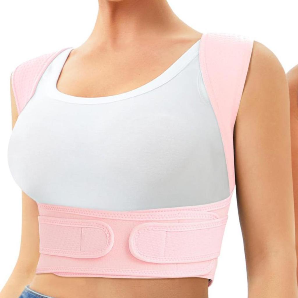 Premium Verstellbarer Haltungskorrektor-Gürtel zur Unterstützung von Rücken und Schultern