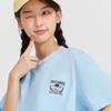 Deesha Girls' Academy Style Short Sleeve T-Shirt