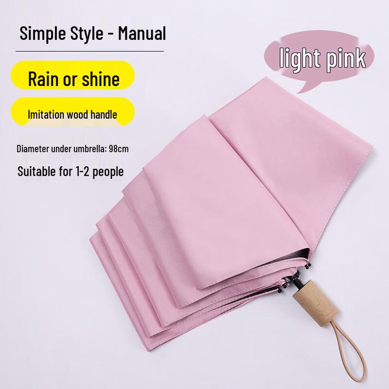Automatic Folding Sun & Rain Umbrella