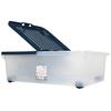 Wham Wheeled Storage Box 32L - Capacity Gd 3563