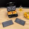 Cecotec Sandwichera Rock-Toast Combo