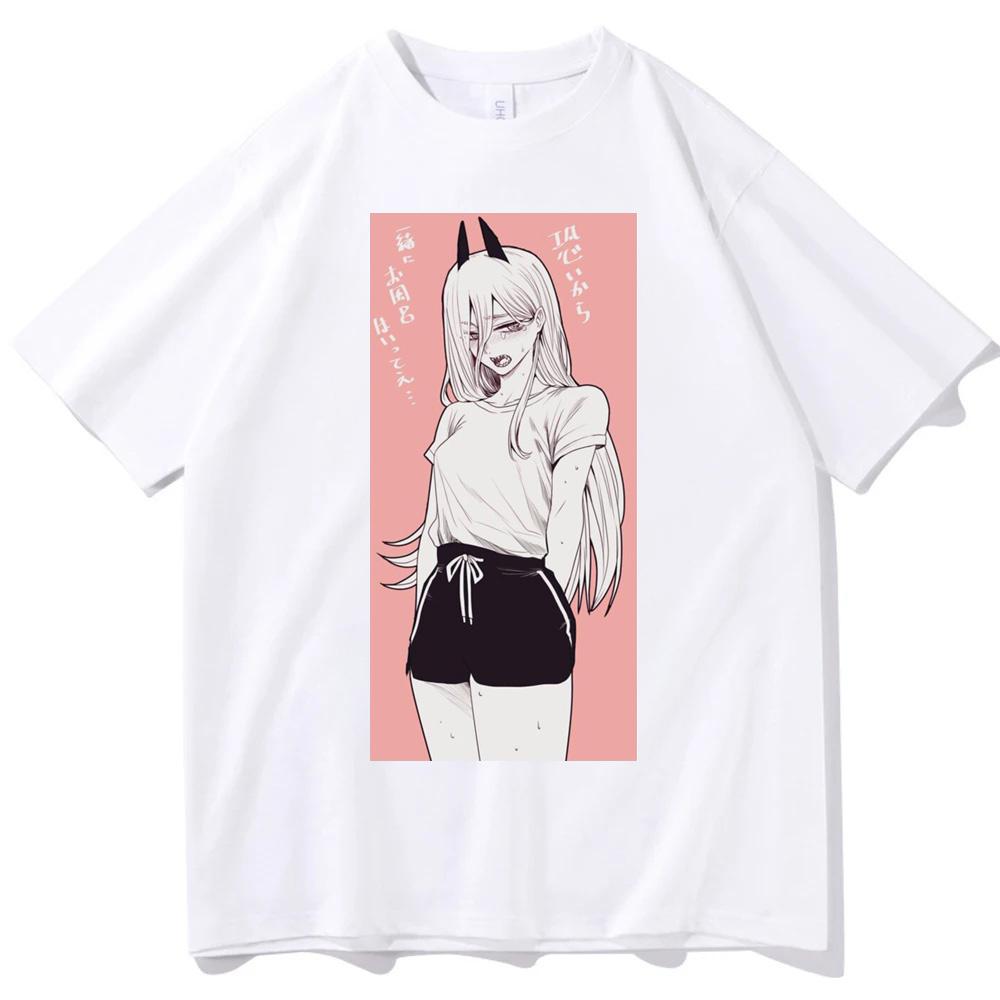 Pila   tričko dospívající Univerzitní grafika Grunge Retro tričko Klasické Punk 2000s Trendy
