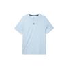 Jordan Dri FIT T Shirt Men's Celestial Stone Blue/Black FN5830-441