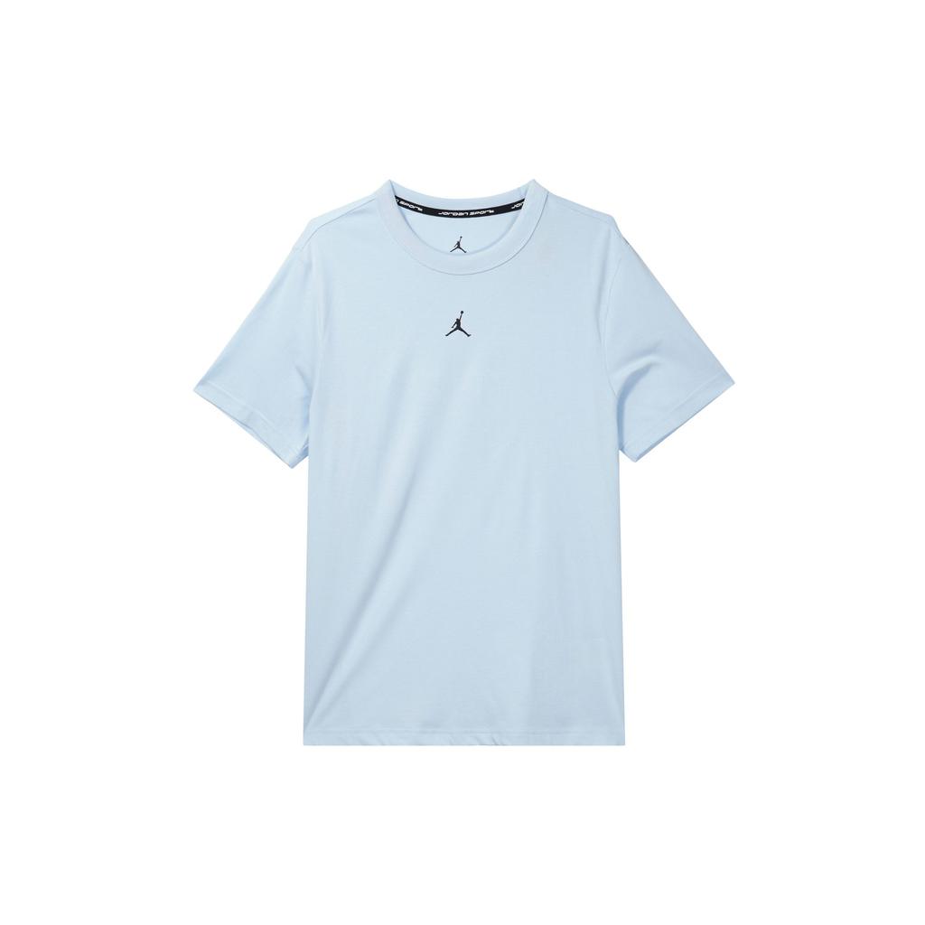 Jordan Dri FIT T Shirt Men's Celestial Stone Blue/Black FN5830-441