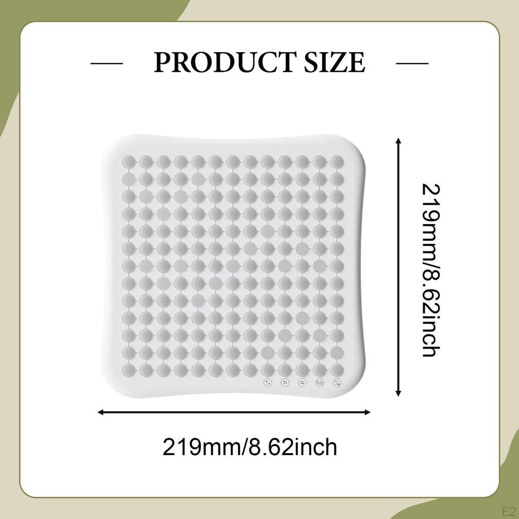 Kids Smart Chessboard Game AI Electronic Board 16 in 1 Toe Educational Toy for Festival Family