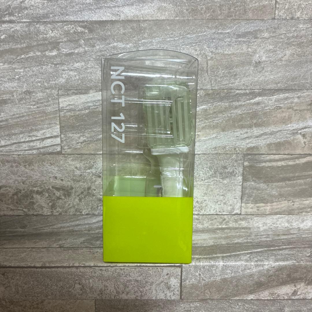 

[USED] nct127 mini penlight key ring