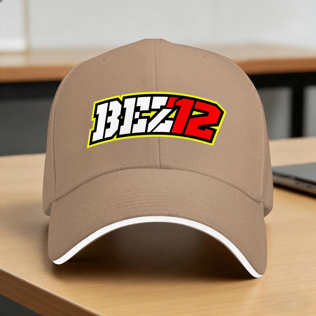 Marco Bezzecchi 72 Baseball Cap Kpop Rock Trucker Hat Men Women Fitted Retro Print Snapback Cap