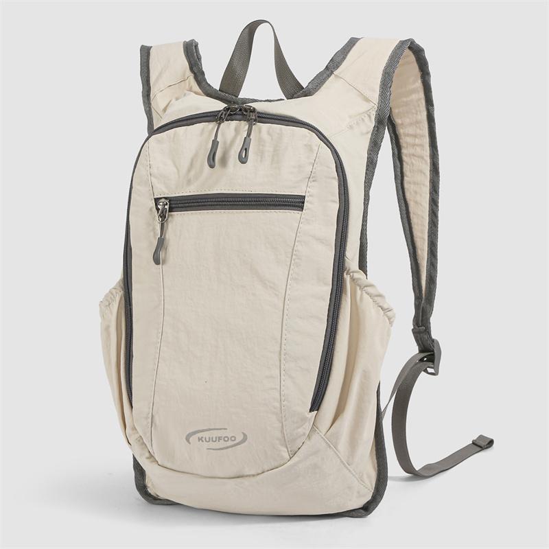 Folding Bag Outdoor Sports Bag Lightweight Hiking Backpack Travel Bag Women's Backpack