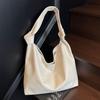 Tote bag women's lazy wind large-capacity tote bag women's 2025 new autumn and winter fashion commuter underarm shoulder bag