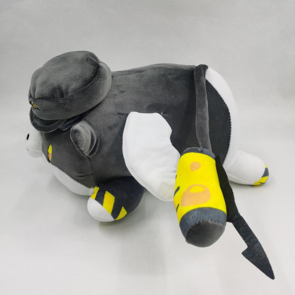 New Murder Drones Plush Doll Animation Inorganic Killer Toy Plush Toy