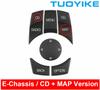 AAAQT1 Car Interior Console CIC i-Drive Multimedia Control Button For BMW 1 3 5-Series X1 E84 X5 X6 E70 E71 E81 E82 E90 E91 E92 E60 E61