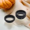 2/5Pcs 5mm 10mm CS To C Lens Adapter Converter C Mount Lens Extension Ring CCTV Industrial Camera Connection Ring Outdoor Gadget