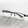 Fashion Classic Simple Eye Protection Optical Frame Business Reading Glasses Ultra Light Glasses