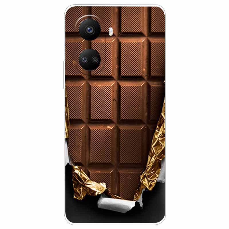 Per Realme 10 4G Custodia Cover Morbida Silicone Cover Posteriore Per Realme 10 5G Custodia Realme10 2022 Cover Fundas Realme 10 4G 5G Dipinta