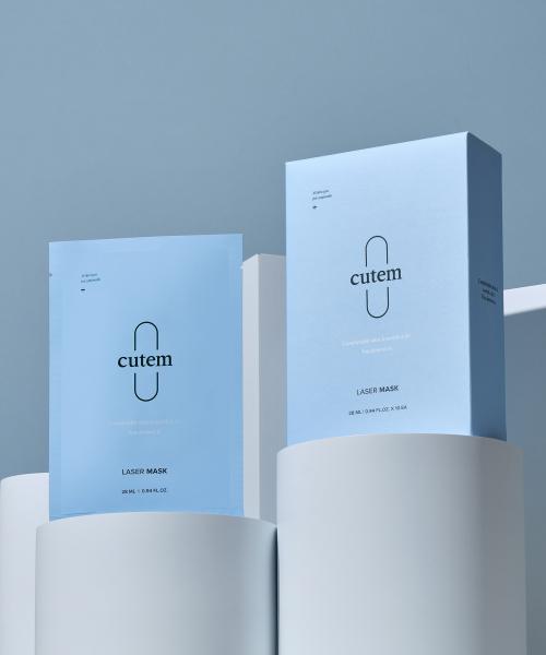 Cutem Laser Mask Set (10ea) NONE