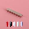 4Pcs/set Gel Polish Magnetic Effect Cat Eye Magnetic Stick Square Cat Eye Nail Magnet  Manicurist