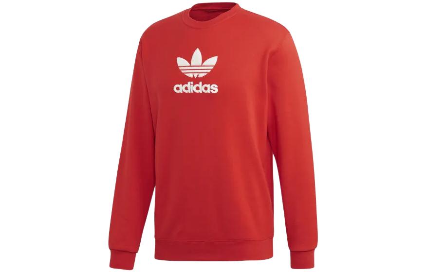 Adidas Originals logo-print sweatshirt FM9918 M