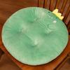 Office Backrest Pillow Cartoon Seat Pads Comfortable Soft Chair Cushions Sofa Pillow Garden Dining Outdoor Kindergarten