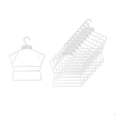 10 Pieces Swimwear Hangers, Bathing Suit Holder Storage Organizer, Swimsuit Hanging Rack, Lingerie