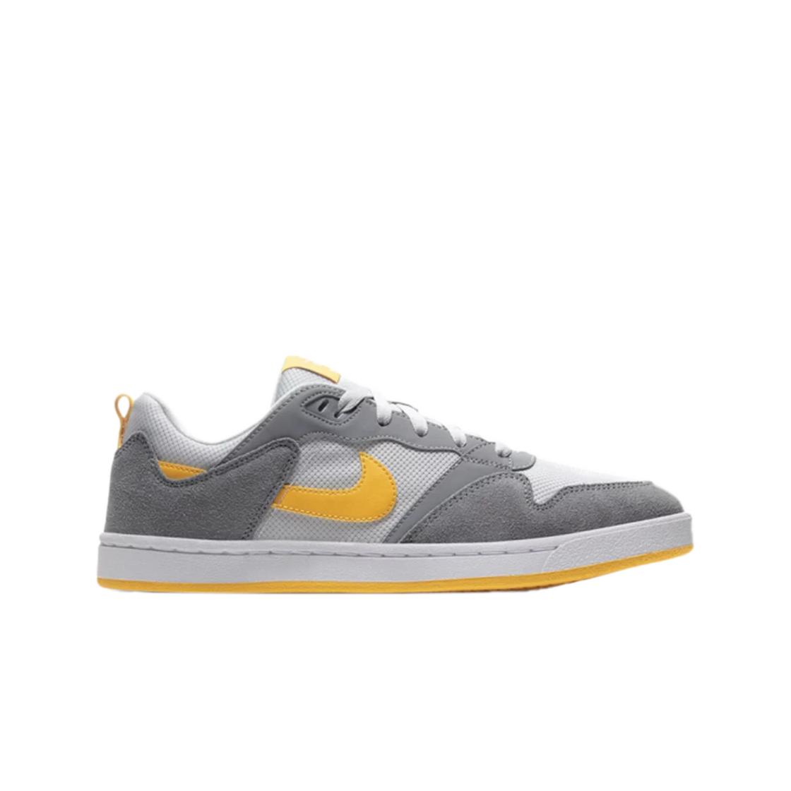 

Nike Sb Alleyoop Particle Grey University Gold 265