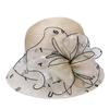 New sun hat ladies sun hat elegant mother hat travel sun protection hat bucket hat UV protection hat