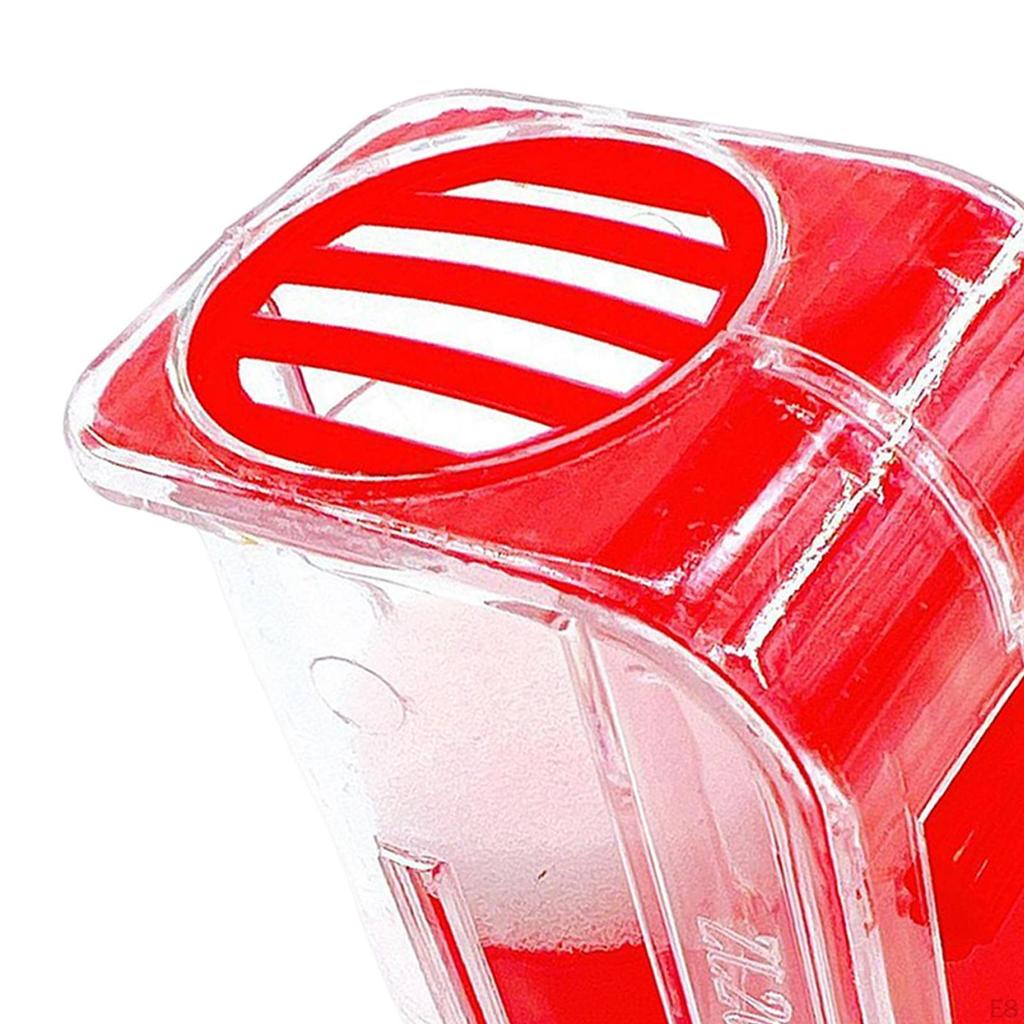 Catcher Beekeeping Equipment Handed Durable Plunger Small Marking Bottles for Beekeepers Garden