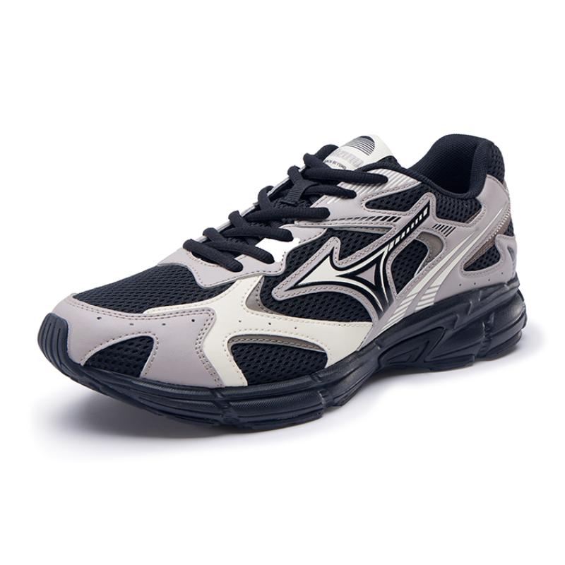 Mizuno Speed 2K Black Dove Gray Sneakers D1GH222912