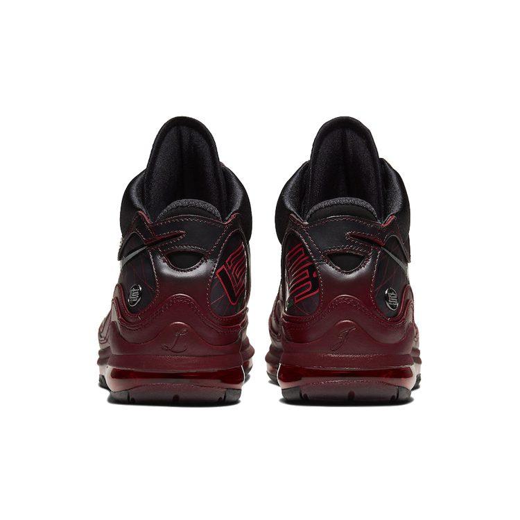 Nike LeBron 7 Christmas 2019 CU5133-600