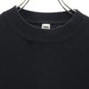 Hermes Cashmere 100% Short Sleeve Sweater 34/S Black PARIS Knit Women Used