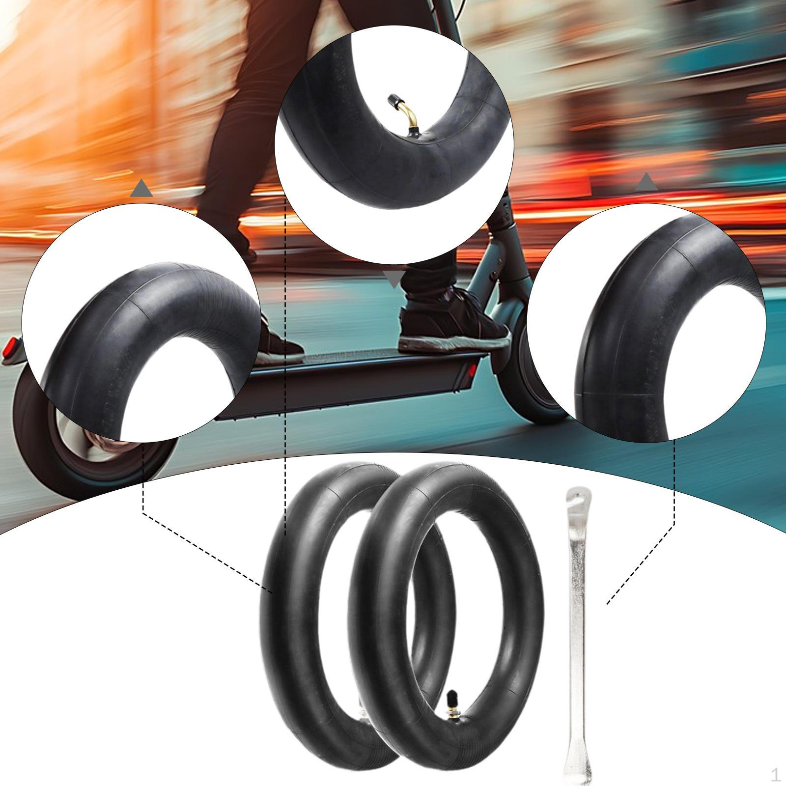 

2 Pieces Pneumatic Tyres Replace Inner Tube for M365/Pro Scooter Accessories
